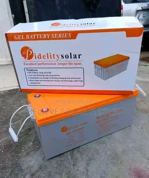 200ah Felicity Solar Battery