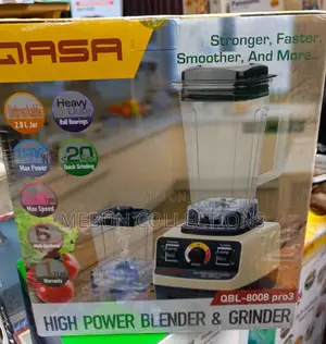 Qasa Blender QBL-8008 Pro3