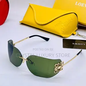 Loewe Quality Luxury Unisex Glasses