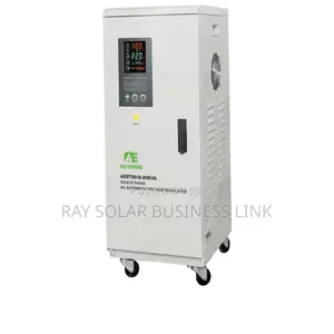 20kva 1phse a E Dunamis Stablizer