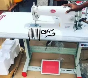 Industrial Sewing Machine (EMEL)