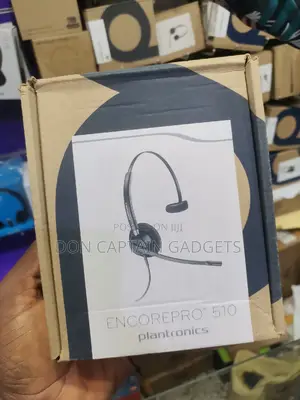 Plantronics Encorepro 510