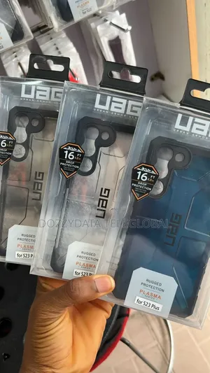 Samsung S23 Plus UAG, Otterbox Cases
