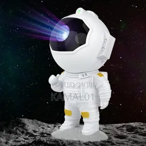 Robotic Projector Light