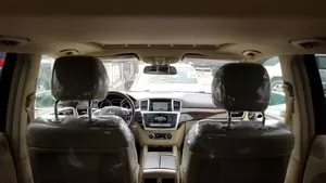 Mercedes-Benz M Class 2014 White