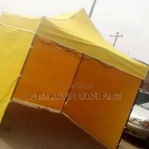 Foldable Gazebo Tent With Side Cover