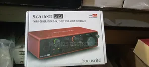 Focusrite 2i2