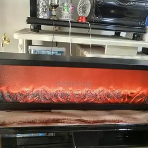 Imported 3ft Faux Fireplace
