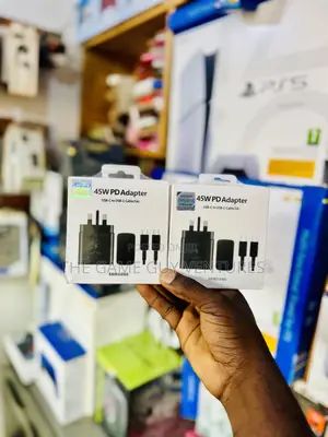Original Samsung Pd Charger