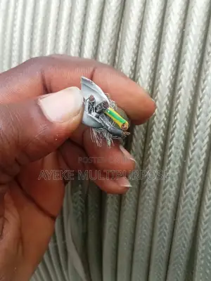 1.5mm X 4core Flexible Screen Cable