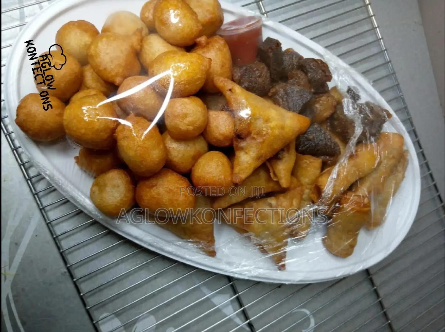 Smallchops Training