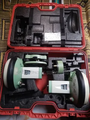 London Used Leica Gs15 GNSS Receiver RTK UHF KIT