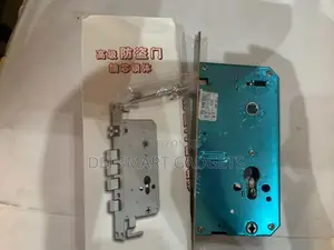 Smart Door Lock Mortise