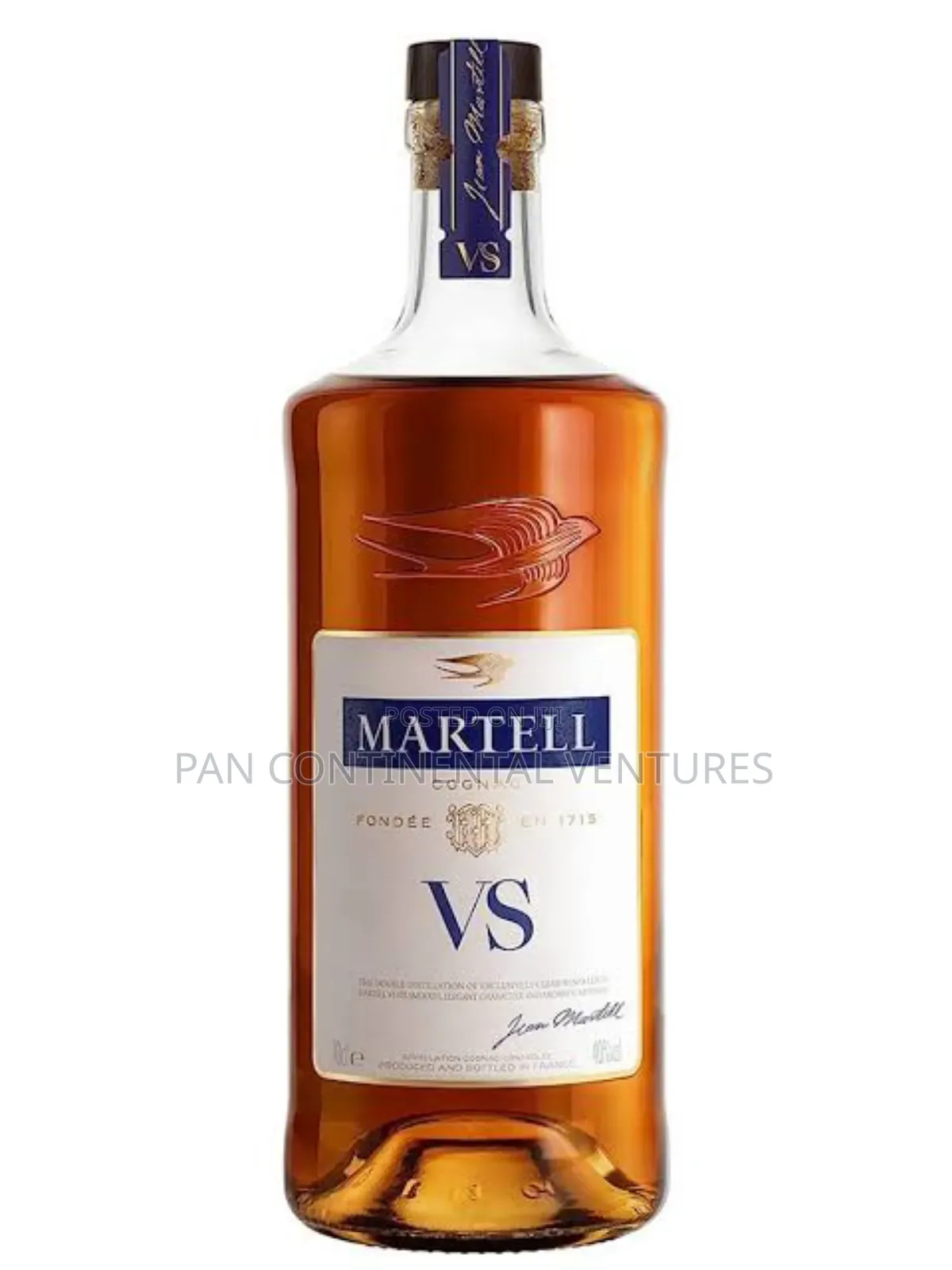 Martell Vs