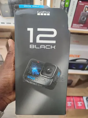 Gopro Hero 12 Special Bundle