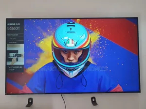 V.Neat Factory Condition SAMSUNG 55" QLED UK Used Smart TV