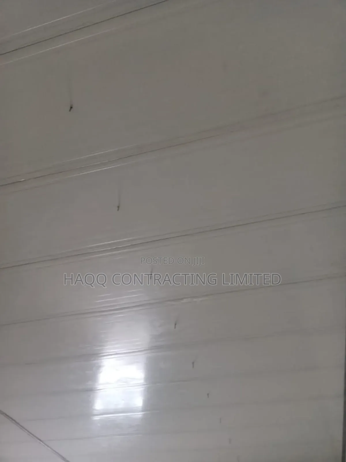 Data Centre Thermal Cladding With Sandwich Panel