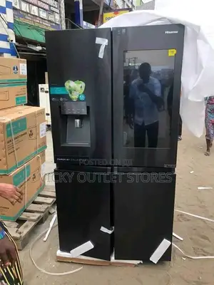 Hisense 4doors Model 68wcd Side by Side