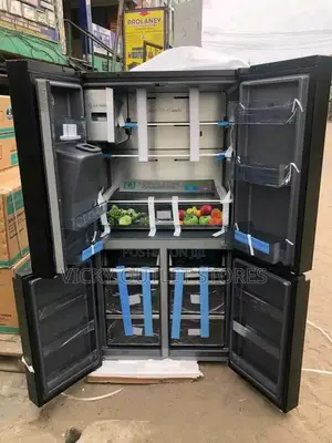Hisense 4doors Model 68wcd Side by Side