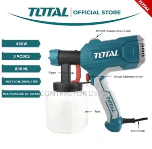 Total Tt3506 Spray Gun High Qualit