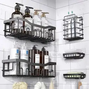 Bathroom Set of Organizer