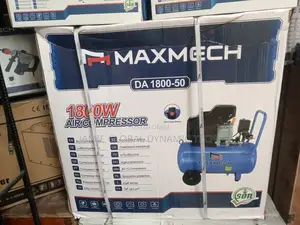 Maxmech Air Compressor