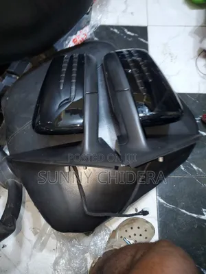 GLK Side Mirror Closing Type