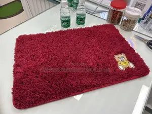 Fluffy Foot /Door Mat