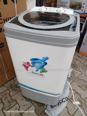 Boscon 7kg Single Tub Washing Machine