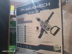 16mm Maxmech Electric Drill