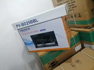 New Improved Polystar 25L Built-in Microwave Oven[Pv-Bd25bbl