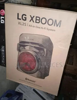 Good Quality Lg Home Theatre''xl2s''
