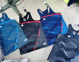 Armless Tops Adidas Nike