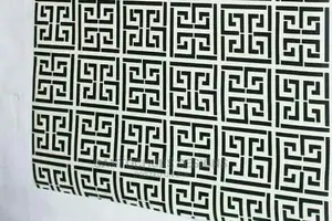 Cornice and Wallpapers