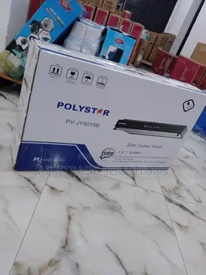 New Polystar 90cm Slim Cooker Hood (Pv-jy9015b)