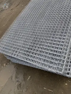 Galvanized Mesh Wire