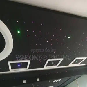 Rolls Royce Ceiling Effect Colorful Star Led Light 6m