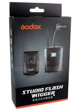 Studio Flash Trigger