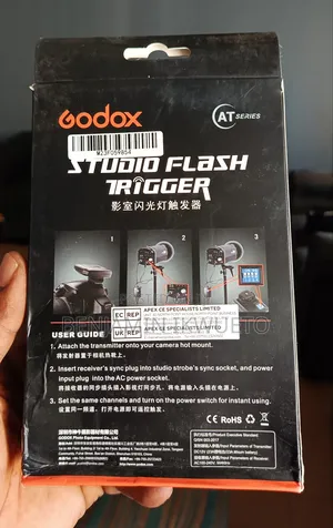 Studio Flash Trigger