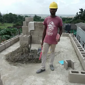 Professional Bricklayer