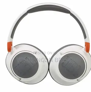 JBL Jr460nc Wireless Over Ear Noise Cancelling Kid Headphone