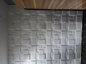 Wall 3D Panels