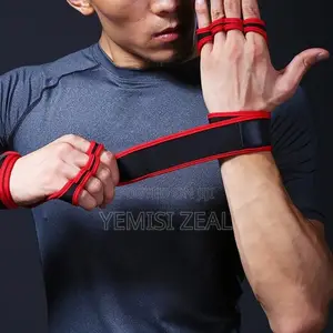 Classic Fingerless Gym Lifting Weight Gloves