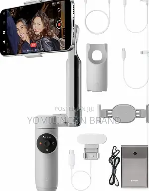 Insta360 Flow Gimbal Stabilizer For Smartphone, Ai-powered