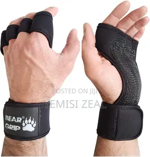 Bear Grip Gloves