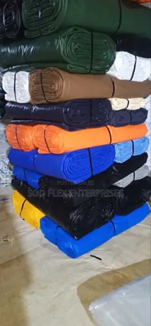 40*40 Feet Korea First Quality Tarpaulin Available in Colors