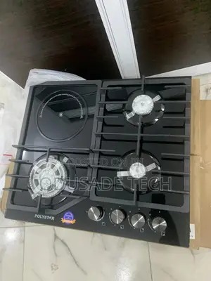 Best Polystar 3+1 Built in Gas Hob With Electric Ignition