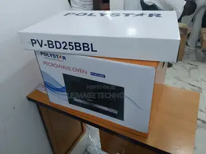 Supercool Polystar Built-in Microwave Pv-Bd25bbl