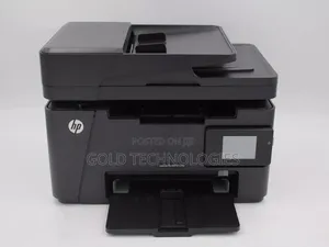 Wireless 2side Laserjet Black and White 3in1 Printer Hp M127nw