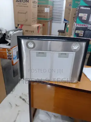 Polystar 60cm Tempered Glass Range Hood